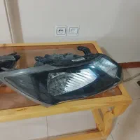 چراغ جلو کوییک یک جفت|قطعات یدکی و لوازم جانبی|تهران, وحیدیه|دیوار