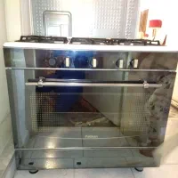 گاز طرح فر پادیسان تمیز در حد نو|اجاق گاز و لوازم برقی پختوپز|کرج, شهرک فهمیده|دیوار