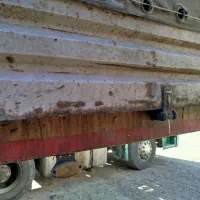 کانتین چادری سه محور