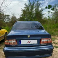 سمند ال ایکسXu7 اسفند ۹۱ آبی سیر متالیک بسیار سالم|خودرو سواری و وانت|تهران, شهرک گلها|دیوار