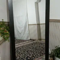 آینه قدی با قاب ام دی اف محکم
