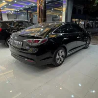 سوناتاهیبرید (اتوطاووس) تمیز|خودرو سواری و وانت|اصفهان, مشکین|دیوار