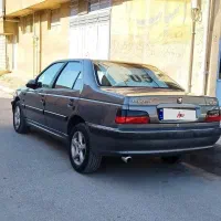 پژو پارس تیوفایو کلاس ۱۵