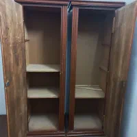 دو عدد کمد لباس محکم و مرتب