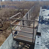 درب پنجره سازی اهنگری