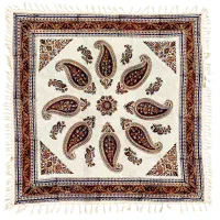 رومیزی قلمکار