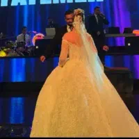 اجرای مراسم .موسیقی زنده.