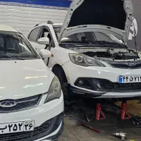 مکانیک و تعمیرگاه چینی mvm لیفان جک