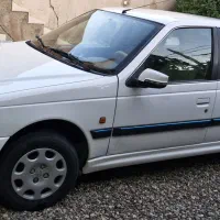 پژوپارس ۹۲بی رنگ
