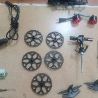 قطعات اسباب بازی|اسباببازی|ری, اقدسیه|دیوار