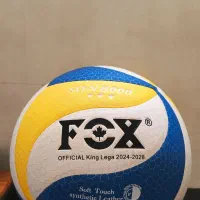 توپ والیبال fox v8000