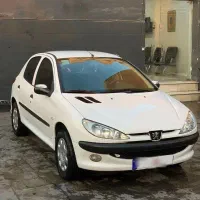 ۲۰۶ تیپ ۲ مدل ۹۸