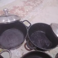 قابلمه وتابه|ظروف پخت‌وپز|ساوه, |دیوار