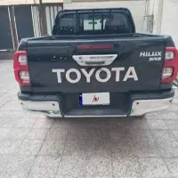 تویوتا هایلوکس معاوضه با خودرو
