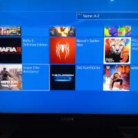 کنسول بازی PS4|کنسول، بازی ویدئویی و آنلاین|تهران, هلال احمر|دیوار