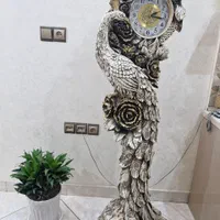 ساعت ایستاده