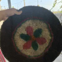 نمد|گلیم، جاجیم، گبه|گنبد کاووس, |دیوار