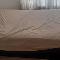 تخت خواب چوبی