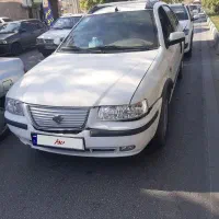 سمند سورن پلاس ef7