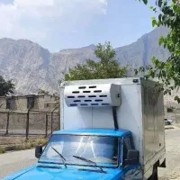 نیسان یخچال دار مدل 85|خودرو سواری و وانت|کرمانشاه, |دیوار