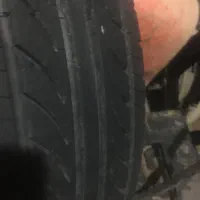 رینگ لاستیک پیکان دو جفت لاستیک پژوه ۴۰۵ جک