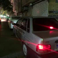 پراید صبا مدل ۸۸ دوگانه قیمت مناسب فروش فوری|خودرو سواری و وانت|مشهد, یوسفیه (شهرک غرب)|دیوار