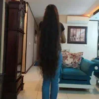 خریدار اصلی فروش اصلی مو طبیعی بانوان دختران