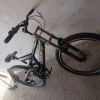 دوچرخه 26 دنده ای|دوچرخه، اسکیت، اسکوتر|مینودشت, |دیوار