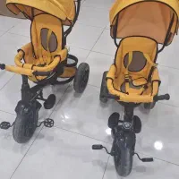 سه چرخه تیتان|دوچرخه، اسکیت، اسکوتر|قزوین, |دیوار