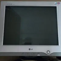 مانیتور ال جی سالم