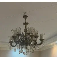 لوستر ۱۲ شعله