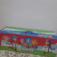 اسکوتر نو نو آکبند|دوچرخه، اسکیت، اسکوتر|کرمانشاه, |دیوار