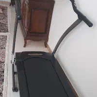تردمیل کاملا سالم