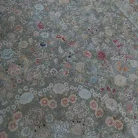 فرش ۹متری کاشان