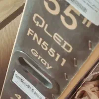تلویزیون مکسیدر 55 اینچ پلمپ