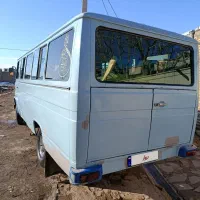 مینی بوس بنز 64|خودرو سنگین|قزوین, |دیوار