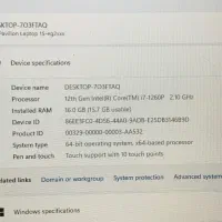 لپتاپ HP pavilion 15|رایانه همراه|تهران, نیکنام|دیوار