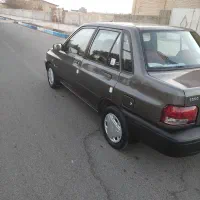 پراید مدل 91دوگانه کارخانه تمیز|خودرو سواری و وانت|کرمان, |دیوار