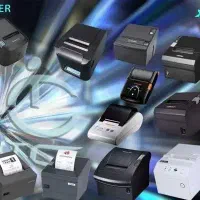 فروش و خدمات فیش پرینتر بارکدخوان لیبل پرینتر