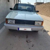 پیکان وانت دوگانه سوز 93