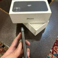 Iphone11-128 black zza|موبایل|تهران, شهران جنوبی|دیوار