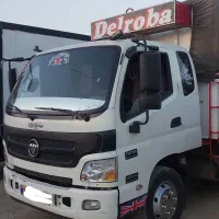 الوند ۸ و نیم تن مدل ۱۴۰۰ بیرنگ|خودرو سنگین|تهران, شهید فکوری|دیوار