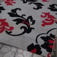 یک تخته فرش  ۶متری طوسی