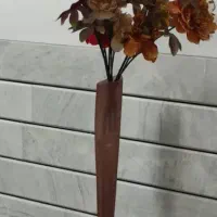 دسته گل مصنوعی با پایه