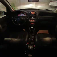 پژو ۲۰۶ SD V8 ، مدل ۱۳۹۶