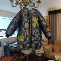 کاپشن پسرانه