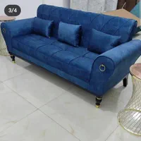 مبل آلفا ۲سال ضمانت|مبلمان خانگی و میز عسلی|کرج, حیدرآباد|دیوار