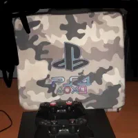 PS 4،FULL HD بدون هیچ مشکل و ایراد وسایل جانبی خاص|کنسول، بازی ویدئویی و آنلاین|لنجان, |دیوار