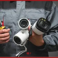 نصب . تعمیر . تعویض . عیب یابی . دوربین مداربسته