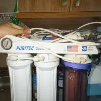 دستگاه تصفیه آب خانگی - Puritec
